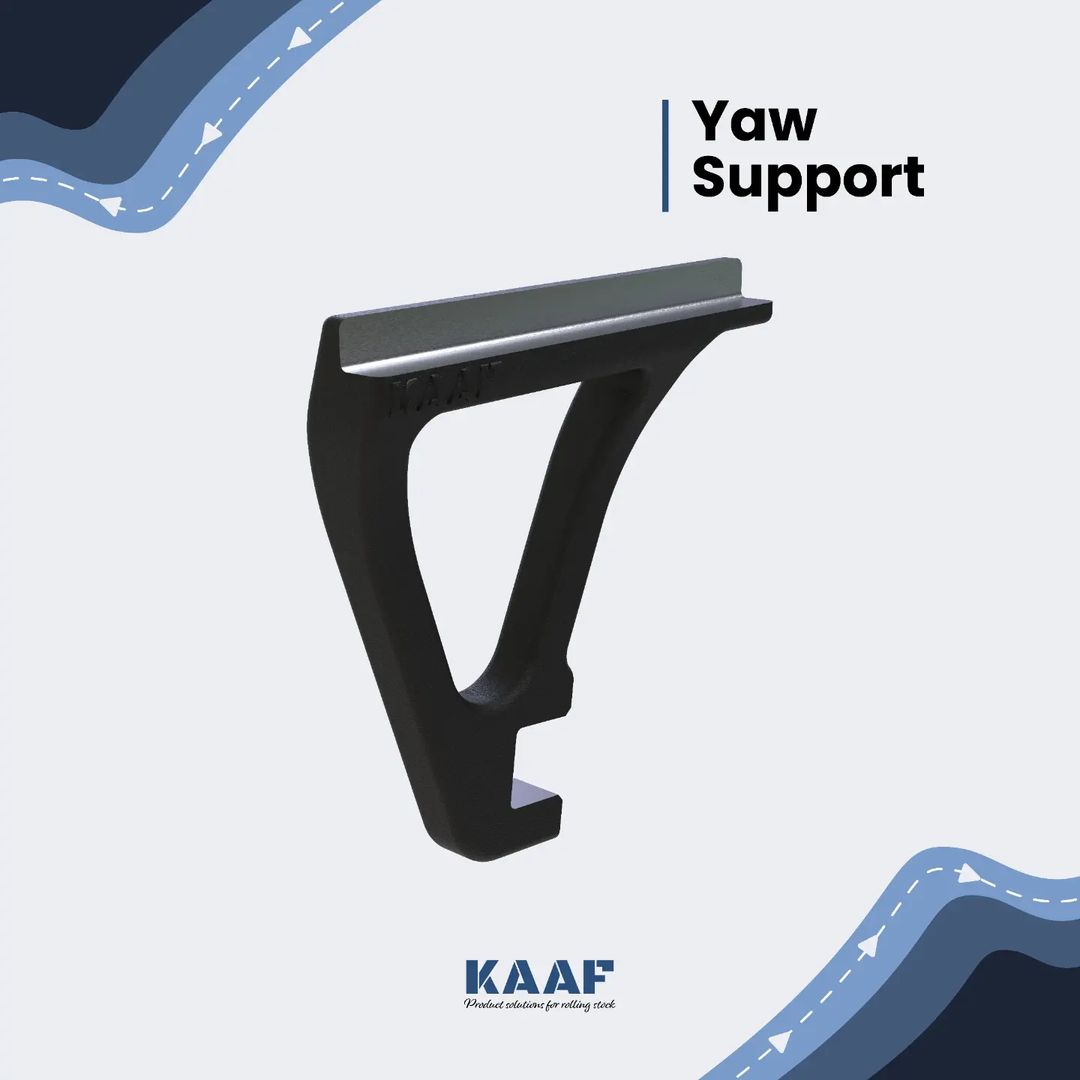kaafrail's tweet photo. Yerli ve Milli Tren Projesi kapsamında bojinin yorulma yüküne en çok maruz kalan emniyet kritik parçalarının tedariğini Kaaf olarak üstleniyoruz. Toplam 19 setin boji parçalarının seri üretimini karşılamaktan memnuniyet duyuyoruz.

@turasasgm
#kaaf #MilliEMU https://t.co/VWdsQp12cl