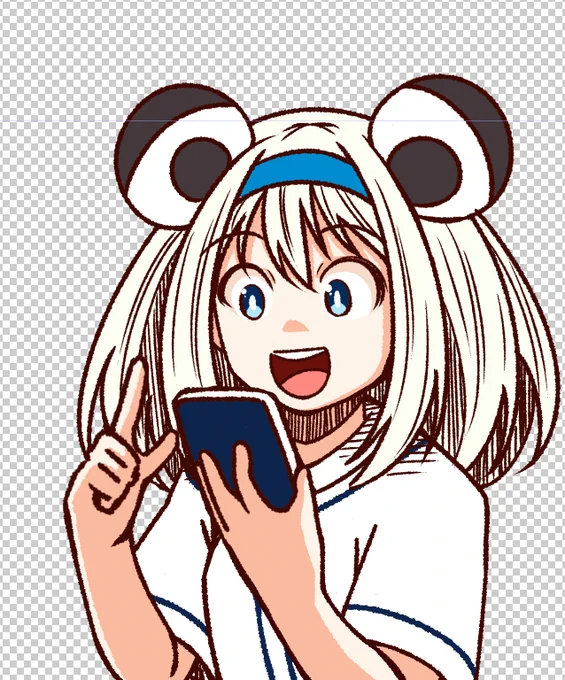 やっぱ、獅子那ちゃんはいいな!