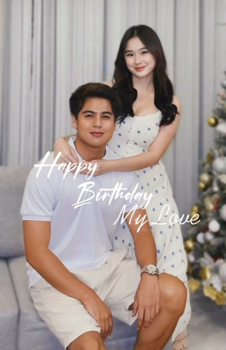 InternatioNIEL1's tweet photo. Enjoy your day @Niel_TheFourth 🥳🎂💕 https://t.co/rfwqgeE5Ps