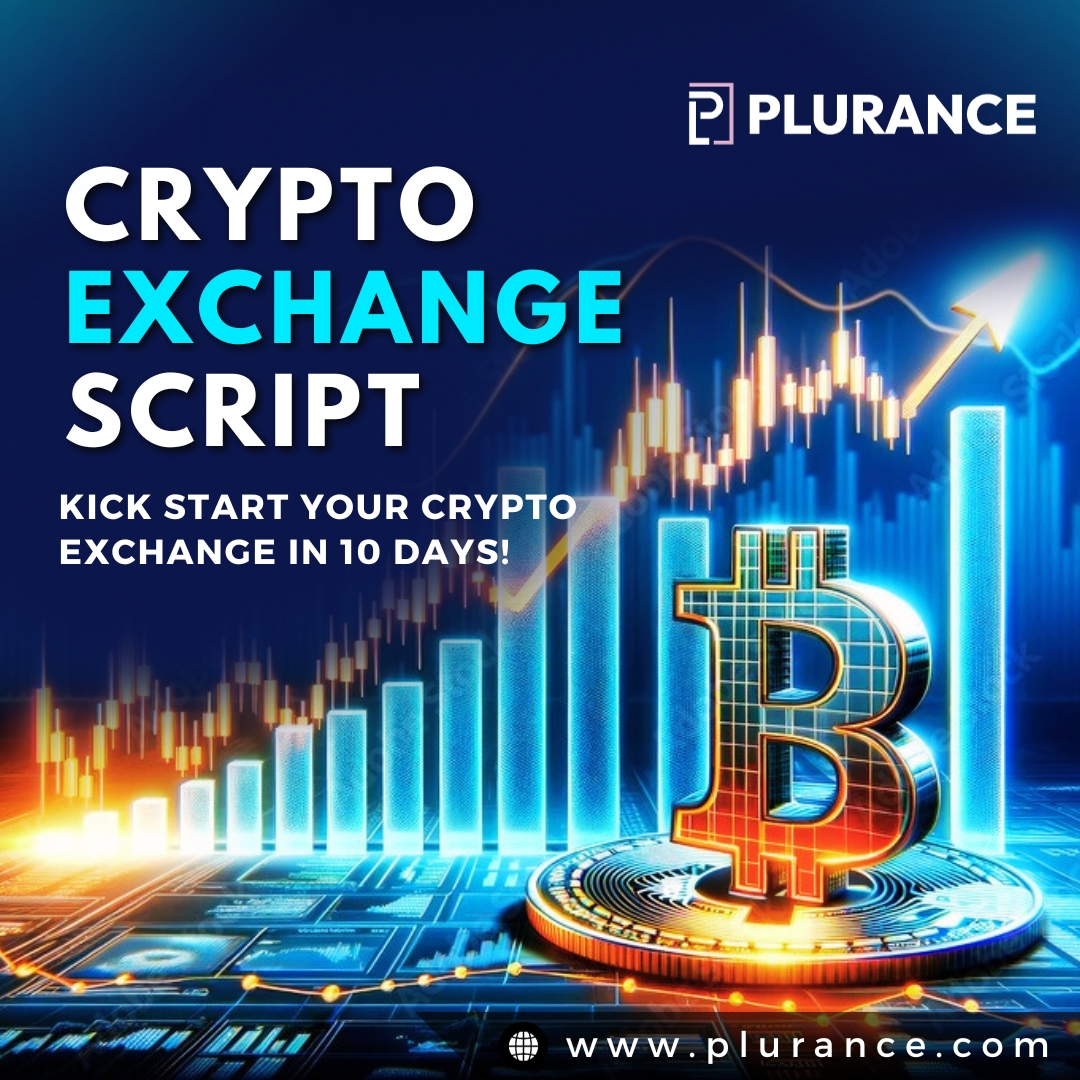 plurancetech's tweet image. Expand your trading business with our ready-made #cryptoexchangeScript. We offer 100% customizable #cryptoexchange software, enabling you to launch your exchange in 10 days!
Free Demo: plurance.com/cryptocurrency…
#plurance #crypto #cryptocurrency #cryptocurrencies #cryptotrading