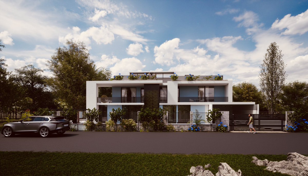 NdindaDesigns's tweet photo. Jeff House
From a brilliant idea to a stunning reality, the architect's vision came to life. @NdindaDesigns crafted architectural models, and with hard work and craftsmanship, the house was built. 
Take a look (https://t.co/wYLVwqdsKA) 

#architecture #modernhomes #kigali https://t.co/mqQec9bax6