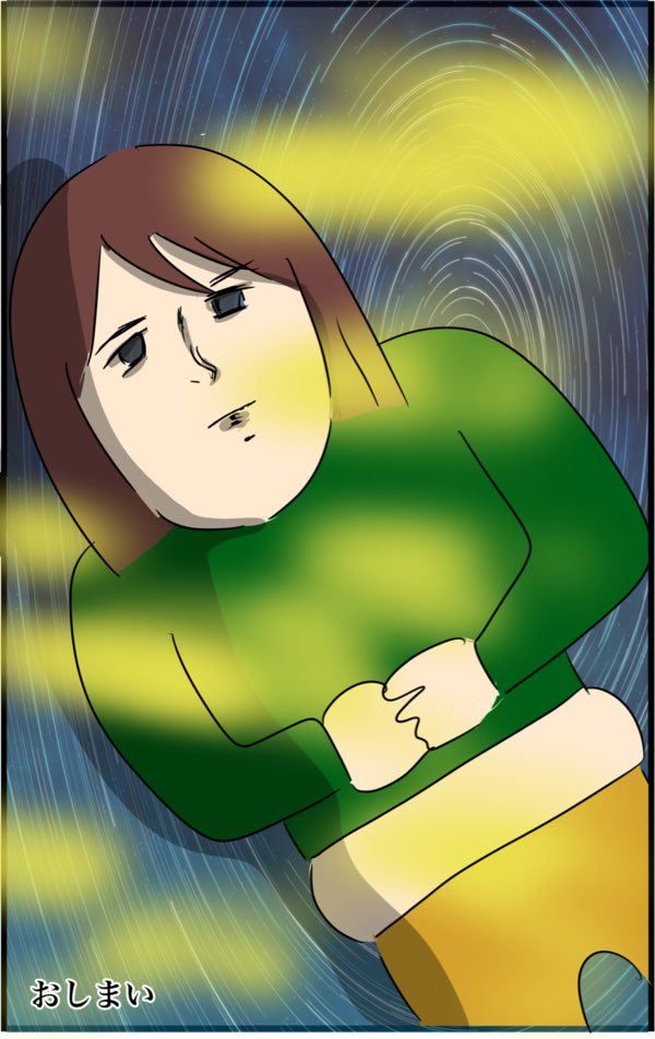 深夜のダイエット 