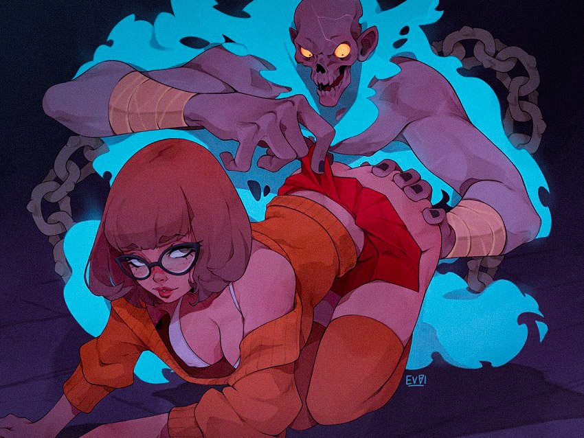 SluttyBunnyRumi's tweet photo. I don't know why but Porn/Hentai/R34 about Scooby-Doo characters get fucked by various monsters just hits different. I Found it so fucking hot seeing Velma or Daphne get pounded and ruined🥴😵
#LewdRP #NSFWRP #OpenRP #ScoobyDooRP #hentai https://t.co/9qJbkyeLqv