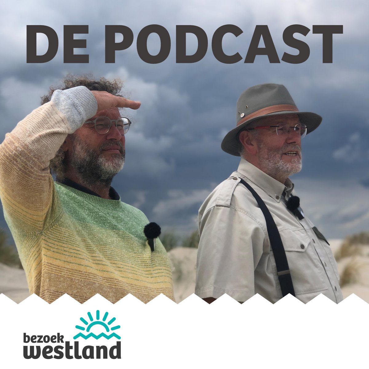 Heb jij onze superleuke #podcast over de #zandmotor aan de Westlandse kust al beluisterd op #Spotify? Duin- en boswachter <a href="/BoswachterFred/">Fred Spreen</a> neemt bioloog en fotograaf Floris mee op pad...

open.spotify.com/episode/7CnlB9…

#bezoekwestland