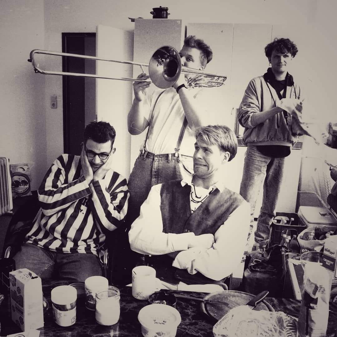 El Bosso & Die Ping Pongs tweet media