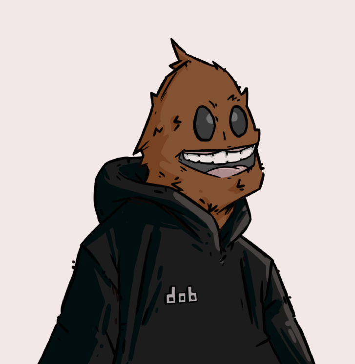 DamianGraur's tweet photo. Hey @dobnfts community

100 Likes = new pfp

Will follow everyone back with dob pfp https://t.co/O05cUhBH93