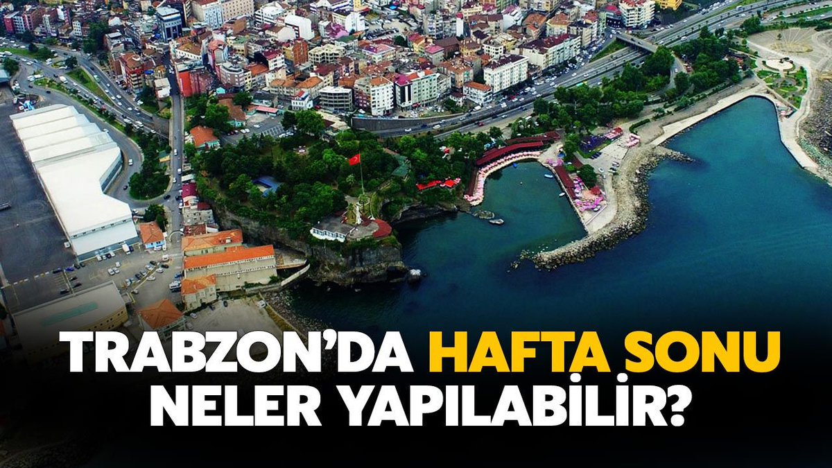 Trabzon'da hafta sonu neler yapılır?
#Trabzon #uzunsokak