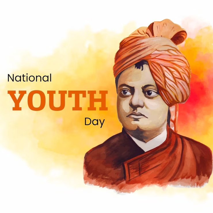 Take risks in your life..
If you win; you may lead..
If you lose; you may guide..
                           -Swami Vivekananda

#NationalYouthDay2024 #swamivivekanandaquotes