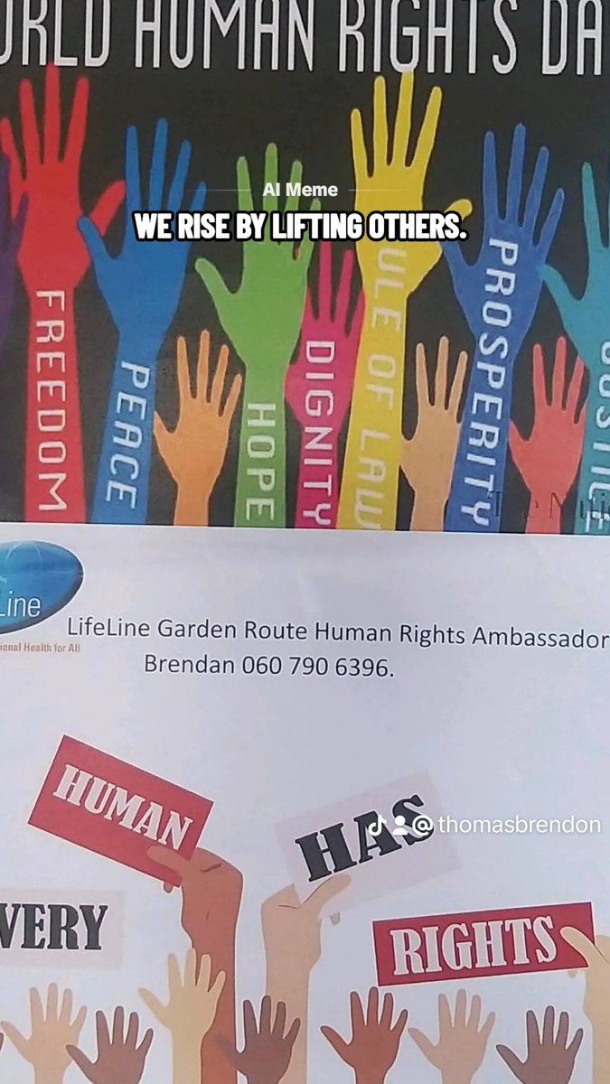 ThomasBrendon1's tweet photo. Experienced any form of Human Rights Violations, within your workplace , Home,Schools,Community,Public Services ,talk to me and we look at the violation and Document it and also see how will I be able to resolve it.  Don't be shy to gimme a call or WhatsApp on 0607906396 https://t.co/ydfnhxEon9