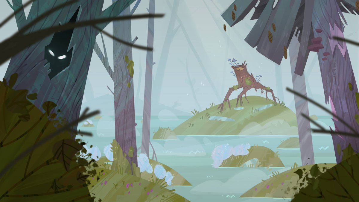 cupoffsea's tweet photo. А еще у меня есть пейзажей немного!
___
#digitalart #digitalartwork #background #фон #рисунок https://t.co/TKdYGdStZE