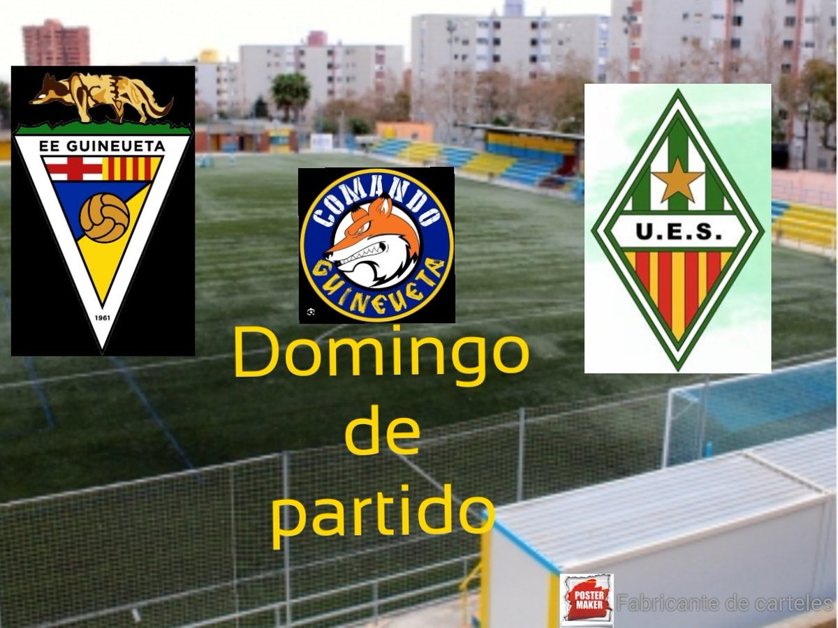 Comando Guineueta oficial tweet media