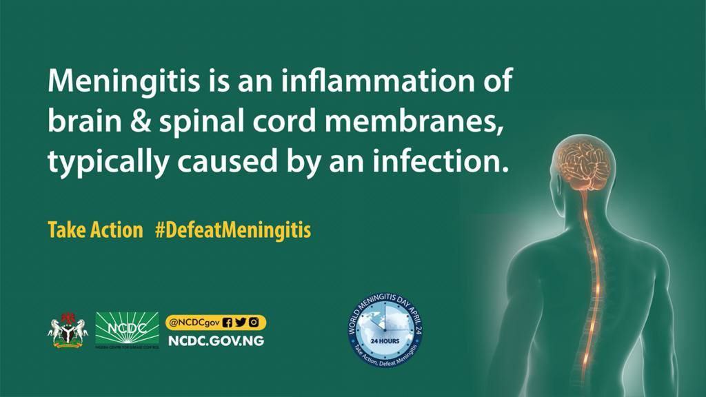 Bacterial meningitis is largely vaccine-preventable; #meningitis vaccines are safe, effective, and give protection to your family and community. Parents and caregivers, now is the time to catch up on the childhood immunisations that protect against meningitis.