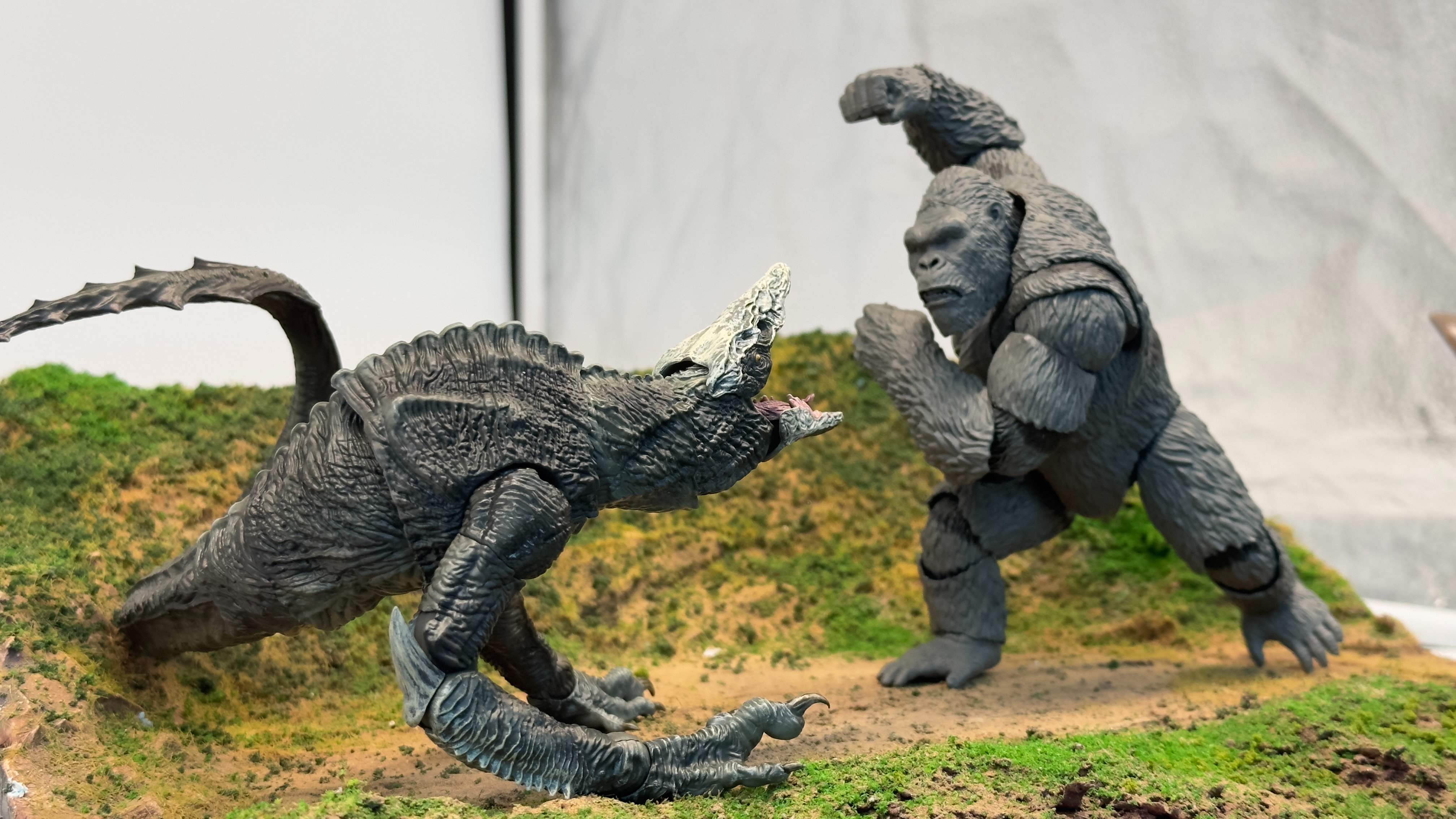 Hyypiaフィギュア・フィンランド代表バージョンは希少 HIYA Exquisite Mini Series PREDATORS Crucified Predator