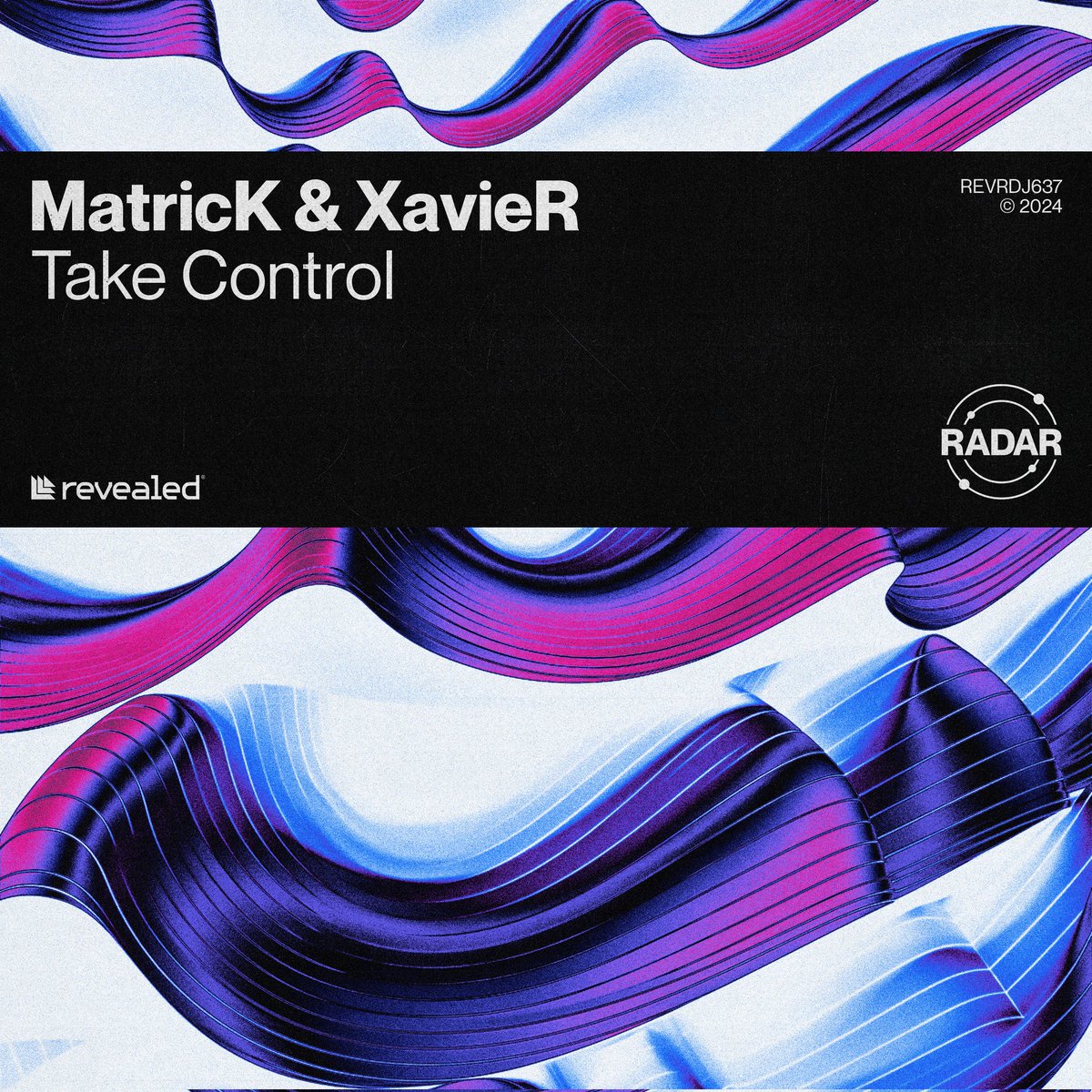 MatricK (@djmatrick) on Twitter photo 🚨 Unleash the beats! 🔊 Take Control just dropped on <a href="/RevealedRec/">Revealed Recordings</a>!🔥 Are you ready to let the music take control!? Hit play and join the ride!🚀
Link: revr.ec/TAKE-CNTRL 🚨 Unleash the beats! 🔊 Take Control just dropped on <a href="/RevealedRec/">Revealed Recordings</a>!🔥 Are you ready to let the music take control!? Hit play and join the ride!🚀
Link: revr.ec/TAKE-CNTRL