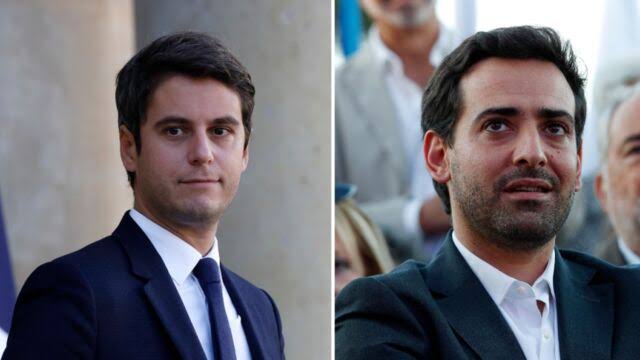 Fransa'nın yeni başbakanı Gabriel Attal, eski sevgilisi Stephane Sejourne'yi Dışişleri Bakanı olarak atadı.
#haberler