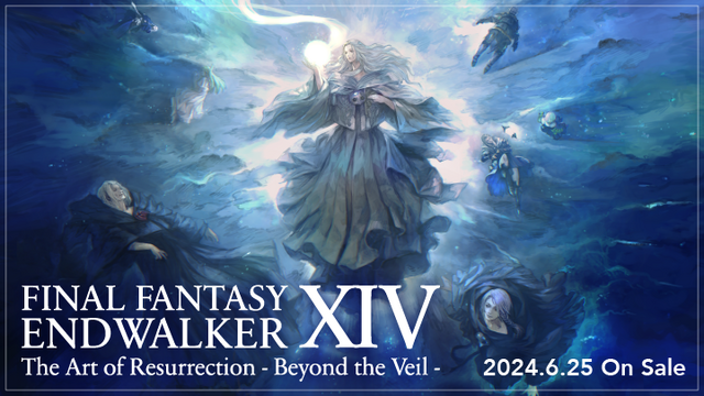 『FF14 暁月のフィナーレ』パッチ6.1～6.5のアートを収録した画集が予約受付中!ミニオン「ゾディアーク・アイドル」も付属 