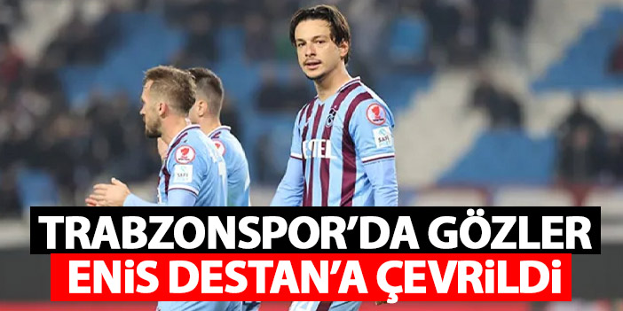 Afrika Uluslar Kupası’nda mücadele edecek olan Nijerya Milli Takımı’nda sakatlanan golcü isim Umar Sadiq’in yerine Trabzonspor’un yıldızı Onuachu çağırıldı.

Onuachu’nun yokluğunda gözler genç golcü Enis Destan’a çevrildi.