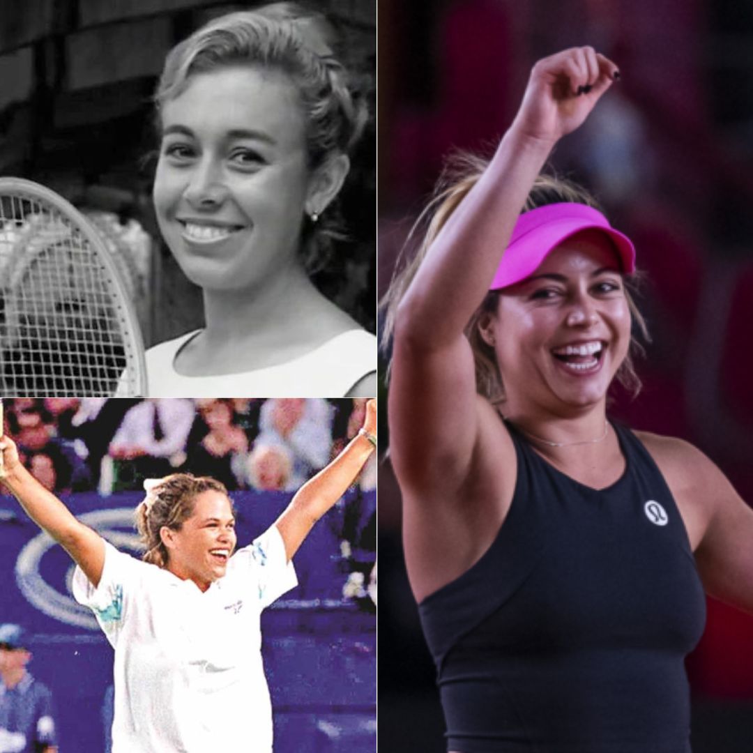 LuckyPicks77's tweet photo. Un grupo muy selecto 🫡🇲🇽🎖️

Renata Zarazúa se convierte en la tercera mexicana en jugar el cuadro principal de singles femenino del Australian Open:

🎾Elena Subirats
🎾Angélica Gavaldón
🎾Renata Zarazúa https://t.co/hbWzc5lgN0