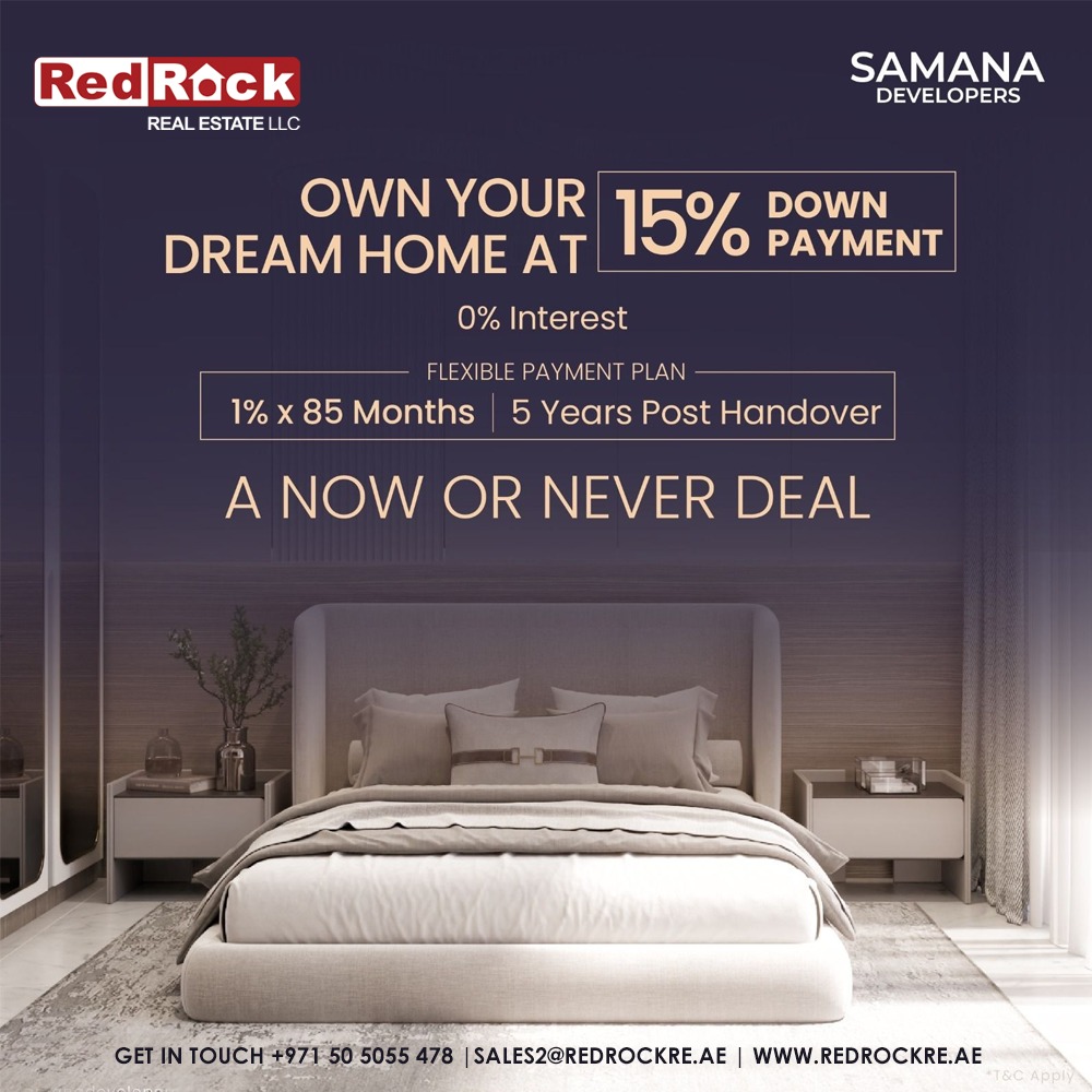 RedRock Real Estate LLC tweet media
