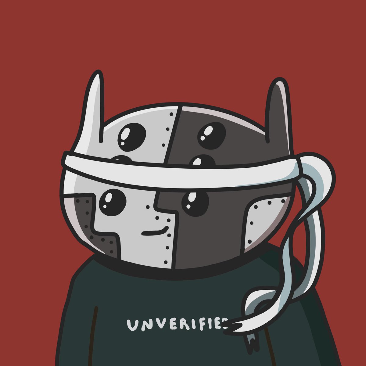 Giveaway time! 🍻 Looking to bring someone new into AF. Must be a positive individual who brings good vibes and value to this space. (No bots will be winning) 😁

What to do…
•Follow <a href="/yew_eth/">Yew</a> 
•Like/RT this post
•Tag frens

Giving away <a href="/alienfrens/">alien frens</a> AFE #6831 in 48hrs. 

🖖🏽🩵🛸