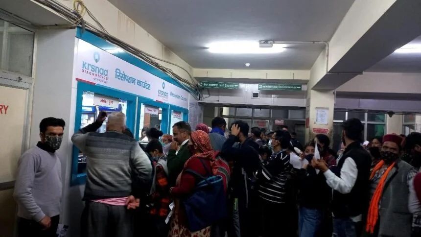 indianewshp's tweet image. हिमाचल को सबसे बड़ी राहत, क्रसना लैब ने खत्म की हड़ताल, एक घंटे में मिल जाएंगी टेस्ट सुविधाएं।
#krsnaa #labtest #healthemergency #HimachalPradesh