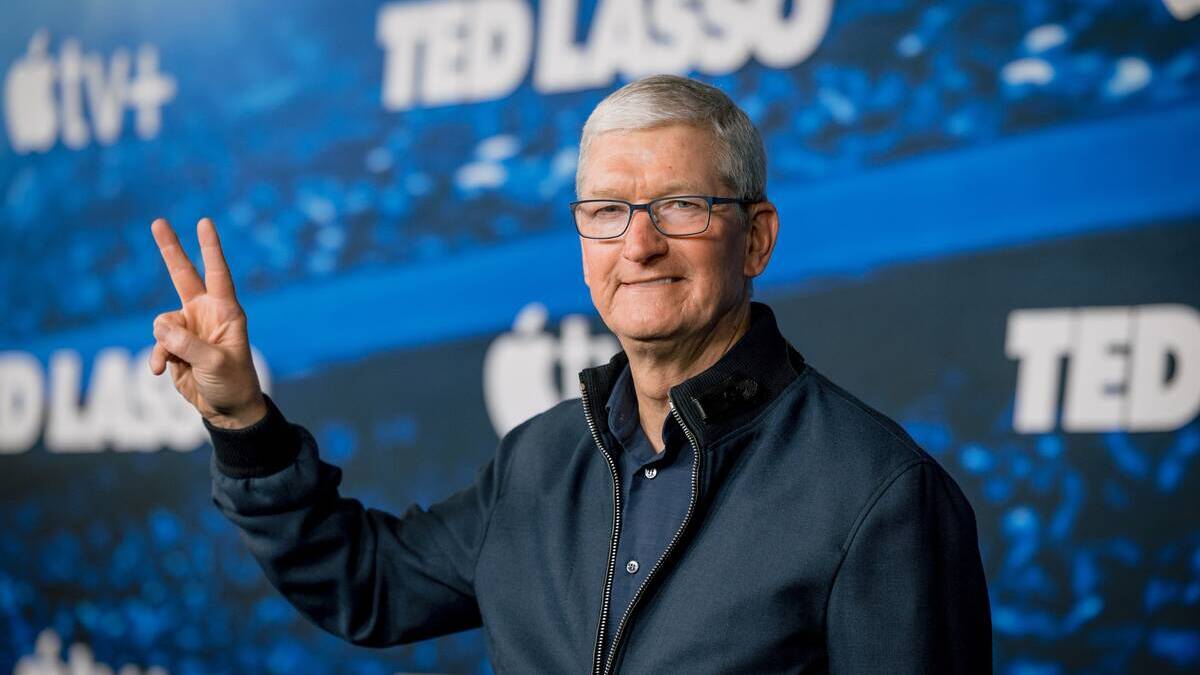 CeotechI's tweet photo. Apple: il compenso di Tim Cook dimezzato nel 2023
#Affari #Apple #Business #Compenso #Curiosità #Economia #Finanza #Guadagni #Notizie #Soldi #Tech #TechNews #Tecnologia #TimCook
https://t.co/qaTpbR9Z3q https://t.co/aOIwENrs6y