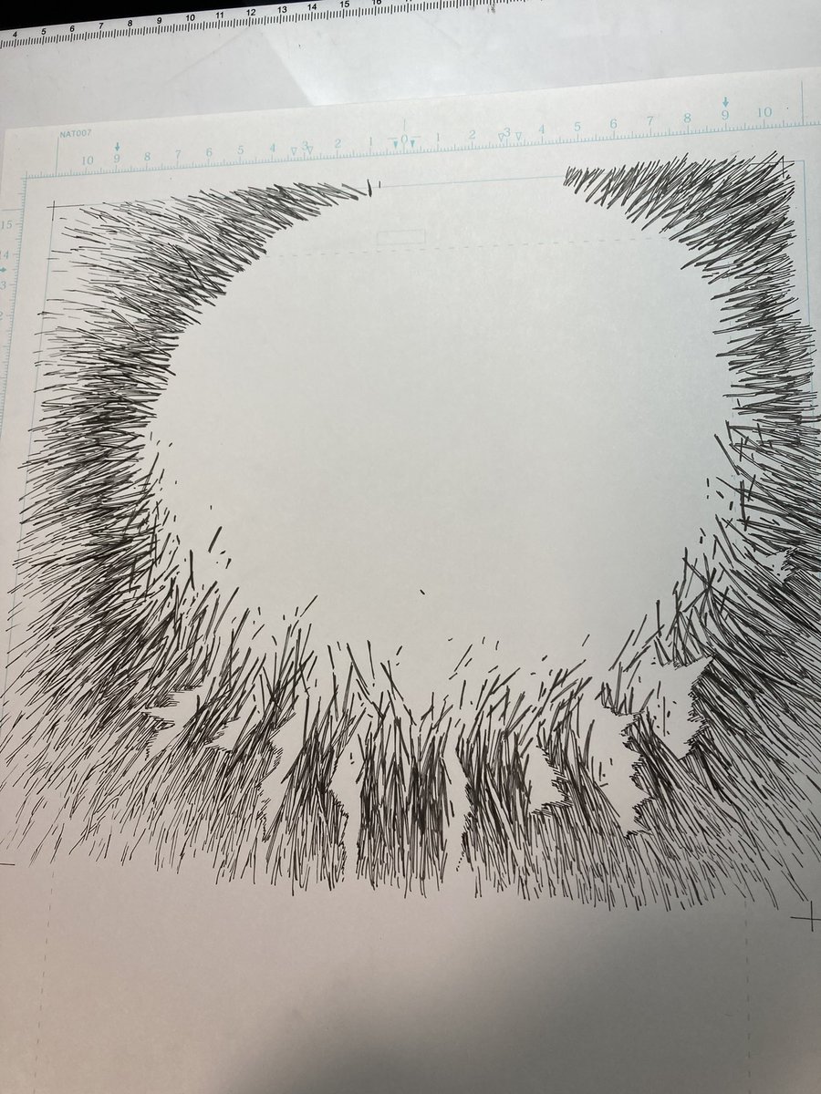 ゴゴゴ… #地球膨張