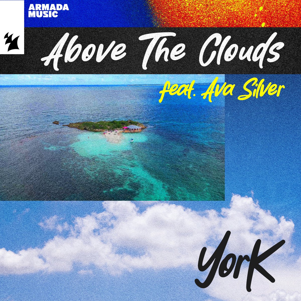 @Yorkmusic1 feat. @avasilvermusic - Above The Clouds. Out Now! on @Armada 🙌😀