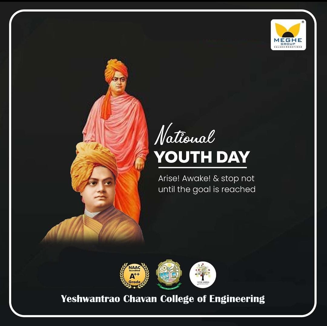 #ycce #yccemedia #NationalYouthDay2024