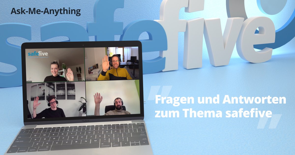 safefive_de's tweet photo. 💙❔ Was passiert mit Shopware 5 ab August 2024? Erfahren Sie mehr im Ask-Me-Anything Zoom-Meeting am 19. Januar 2024, 11:00 Uhr. Ihre Fragen sind gefragt! 🎯Zoom-Link: Erhalten Sie einen Tag vor dem Meeting über unseren Newsletter. #shopware5 #eol #lts #safefive https://t.co/e2GLK7WvE5