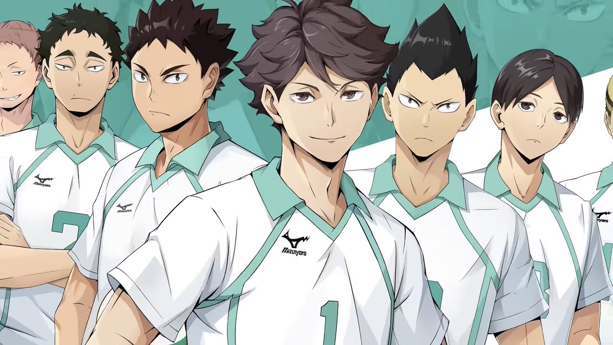 oikawa1001's tweet photo. Seijoh https://t.co/z27fHmQWGQ