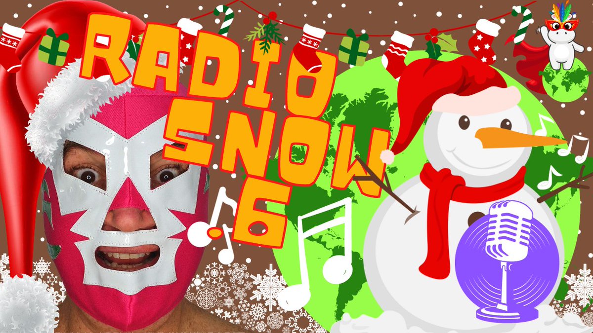 🎵 ❤️ L'hiver swinge en musique avec RadioSnow6 ! / Winter music is swinging with RadioSnow6 ! 📻
👉youtu.be/jtXGzq4vkBU
📅 Chaque semaine en décembre 2023 et janvier 2024 / Every week during December 2023 and January 2024
🌍 Re-découvre mes voyages insolites, surprenants et