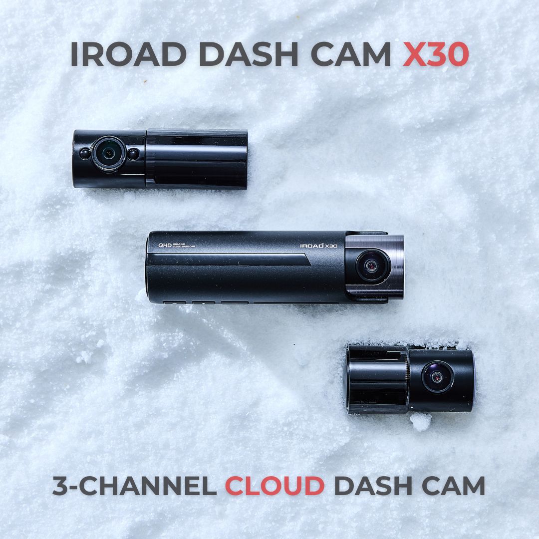 iroadglobal's tweet photo. 3CH dash cam? QHD | FHD | FHD recording? Sony Starvis image sensors, Intelligent Night Vision, built-in GPS, Time-lapse &amp; Impact Parking Recording? CLOUD???

🤩 Yep, that's IROAD X30 for you!

Send us a message for more info!

#iroad #iroaddashcam #dashcam #dashcamera #carcamera https://t.co/wralpJTYgY