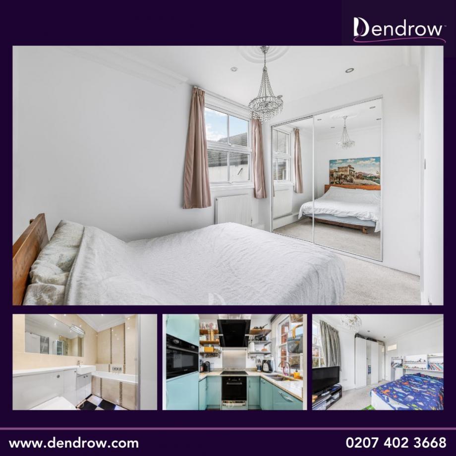 Let agreed within 48 hours of going live!

This two bed property was swooped off the rental market in under 48 hours. Dendrow worked hard and succeeded in renting and also achieving full asking price for this particular property in Madeley Road. 

Call us to inquire on how we ...