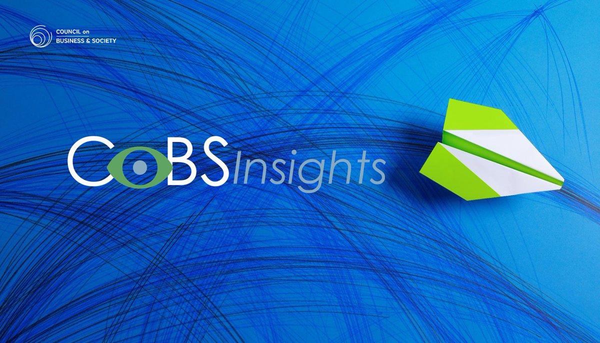 <a href="/The_CoBS/">The Council on Business & Society</a> Insights are now on <a href="/Pinterest/">Pinterest</a> > pinterest.fr/CoBSInsights/ Follow the visual journey to #CSR #ESG #Sustainability from 11 leading international #business schools