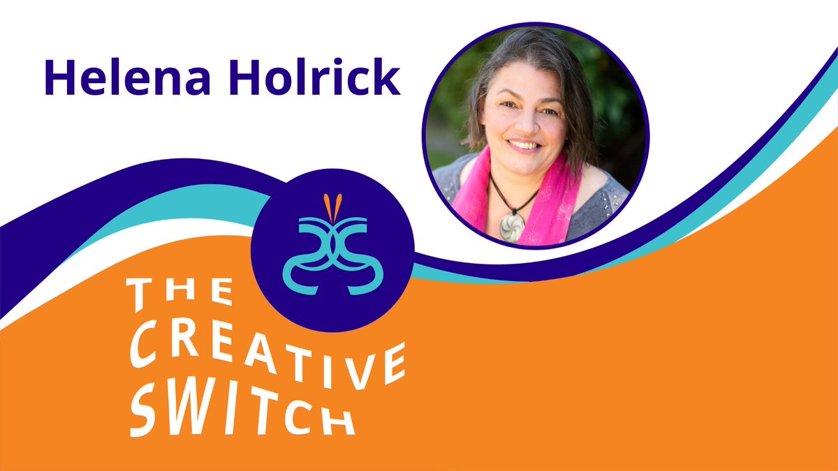 Nikki_Vallance's tweet photo. 💡"Belief systems are pesky…" @helenaholrick shares how to replace old unhelpful beliefs and master your creativity in our latest episode. Join us for an enlightening discussion on personal growth and professional guidance. #PersonalGrowth #Creativity #Creativeswitch #podcast https://t.co/ktgD3WagEs