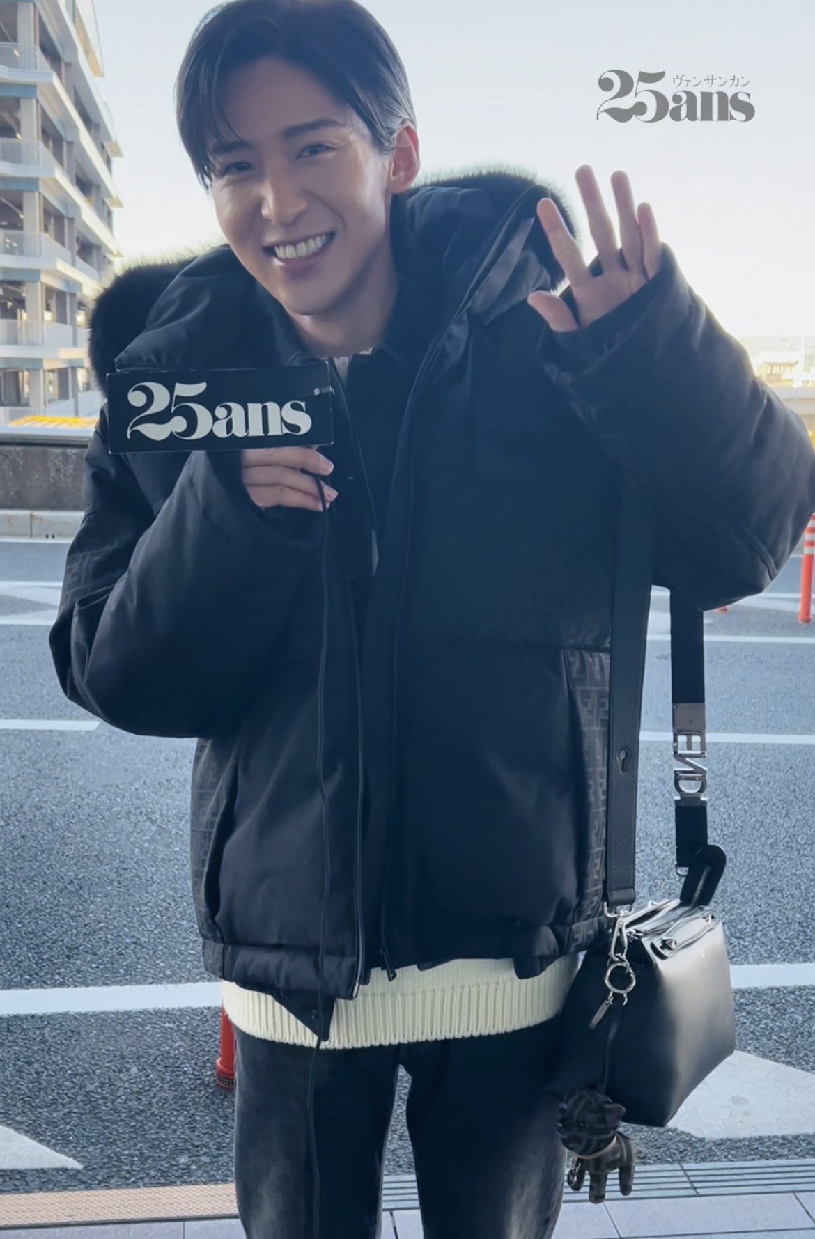 25ans（ヴァンサンカン） on X: 