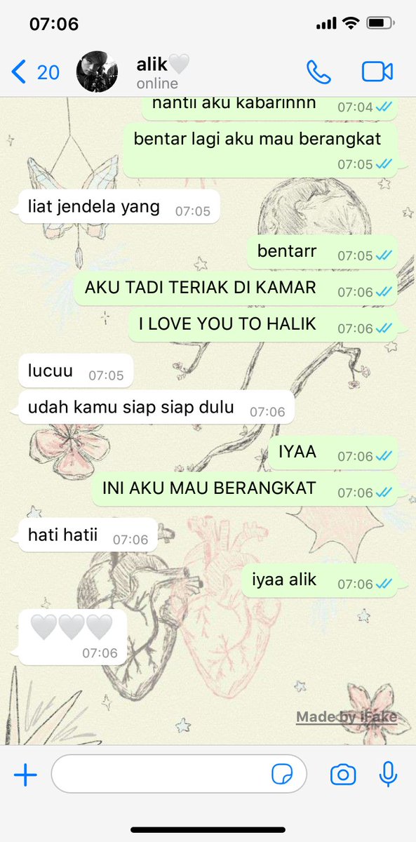 146
itu kertas di tempel ya ceritanya