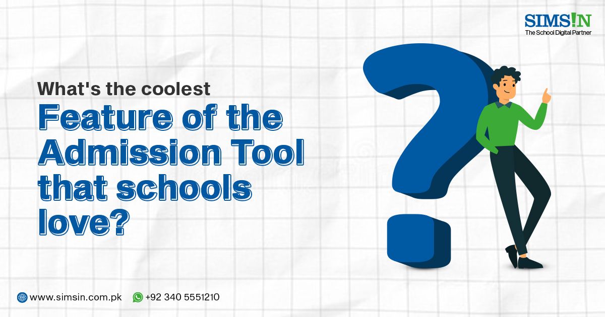 SIMSINbyARWAJ's tweet photo. Ever wondered what makes SIMSIN's Admission Tool the talk of the town among schools? Well, It's the hassle-free admission process! 
#SIMSIN #SiminsbyArwaj #SimsinAdmissionTool #SchoolAdmissions #AutomationOfOperations #EmpoweringSchools #schoolmarketingtips #schoolmarketing https://t.co/BXokelxXQb