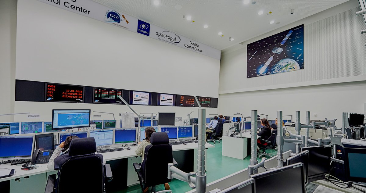 spaceopal's tweet photo. 📡 Discover #Galileo Service Operations! What does SDM mean ❓
👉The SDM is a Service Delivery Manager.
#Spaceopal relies on a team of Service Delivery Managers to provide Galileo Operations services 24/7 and meet Galileo Performance. https://t.co/EMXVNnMZ6F