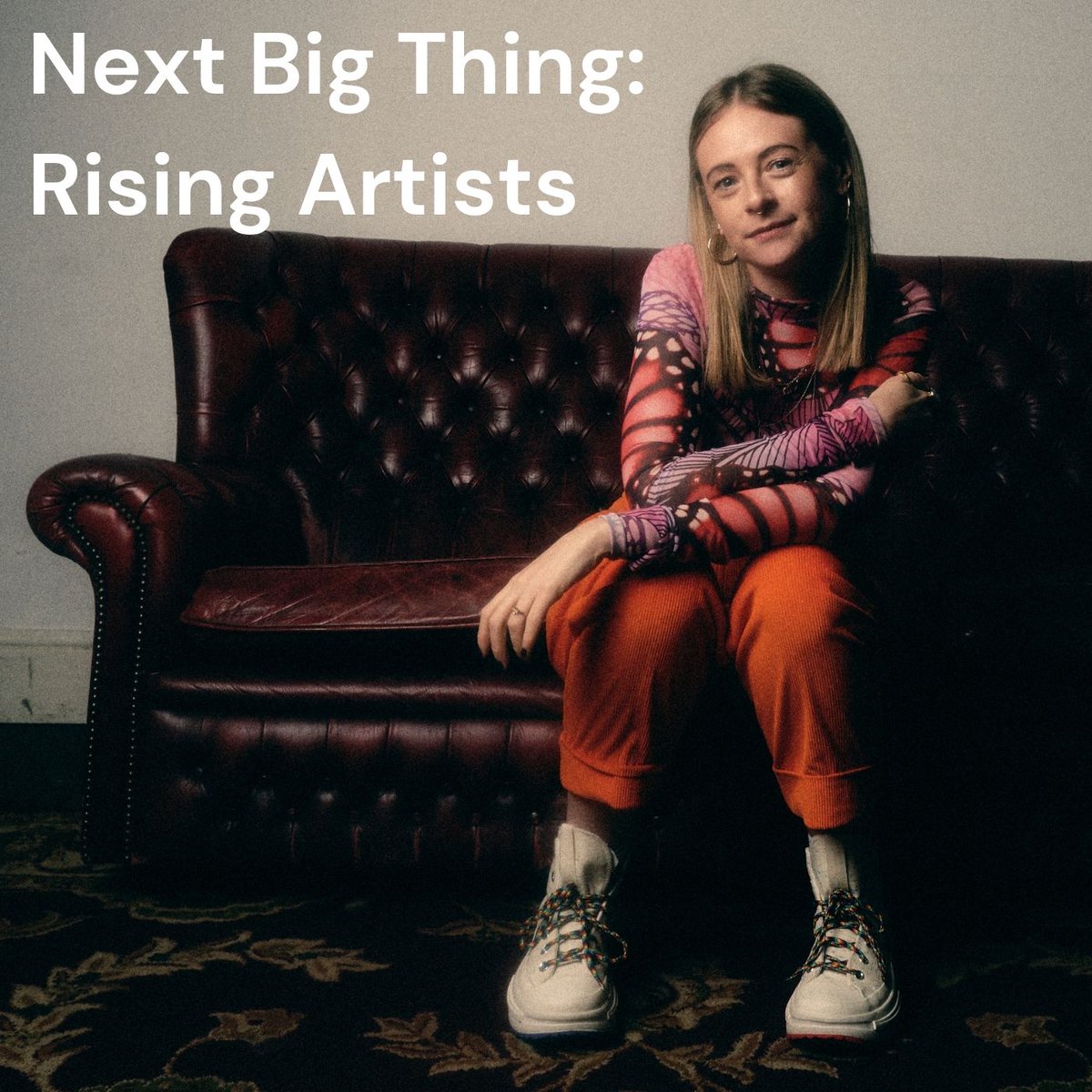 I made a playlist full of tracks from incredible rising artists and 4000+ music lovers have downloaded it 😱 join in! 

tinyurl.com/mvvsxkk5