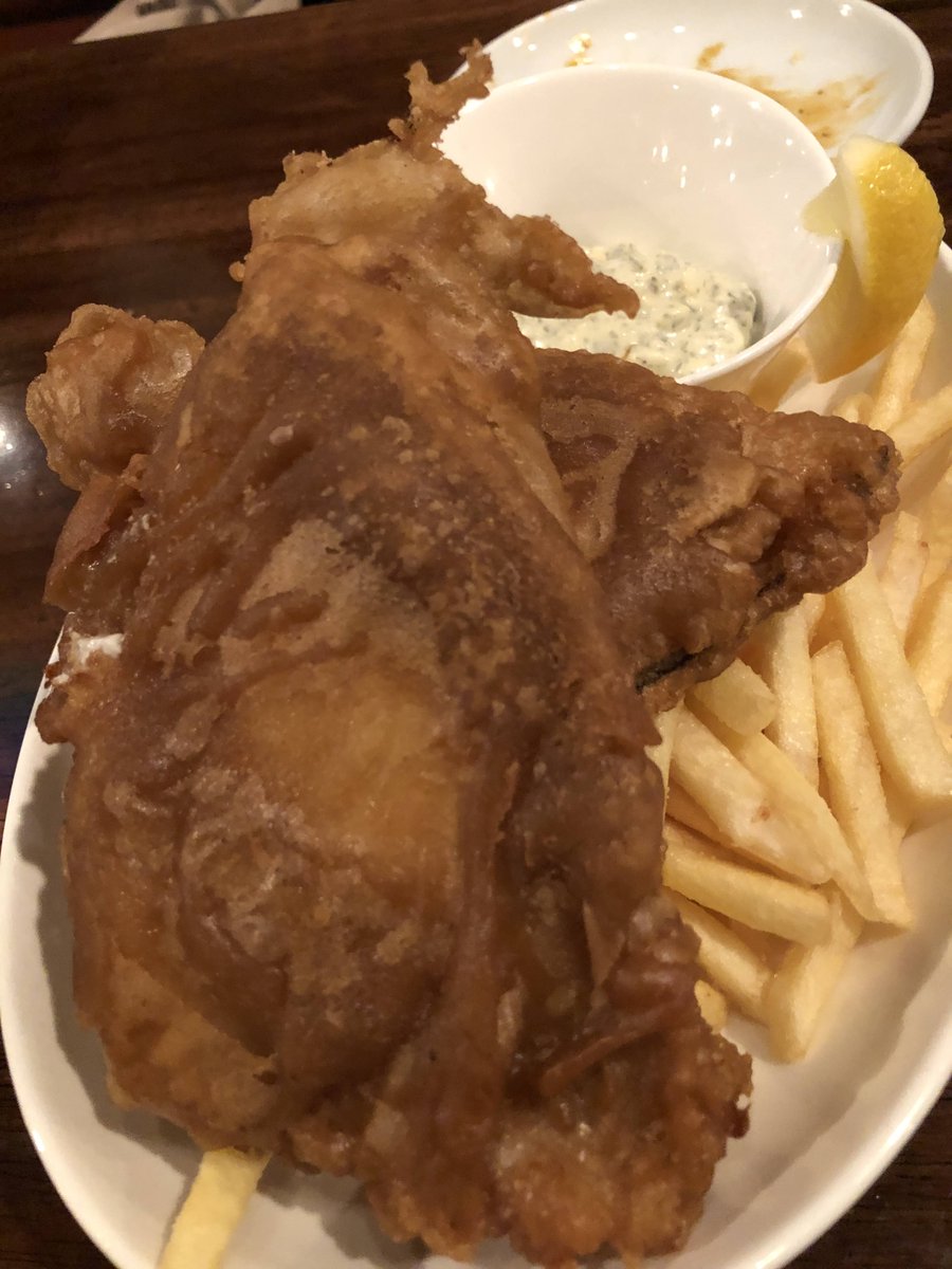 フィッシュアンドチップス