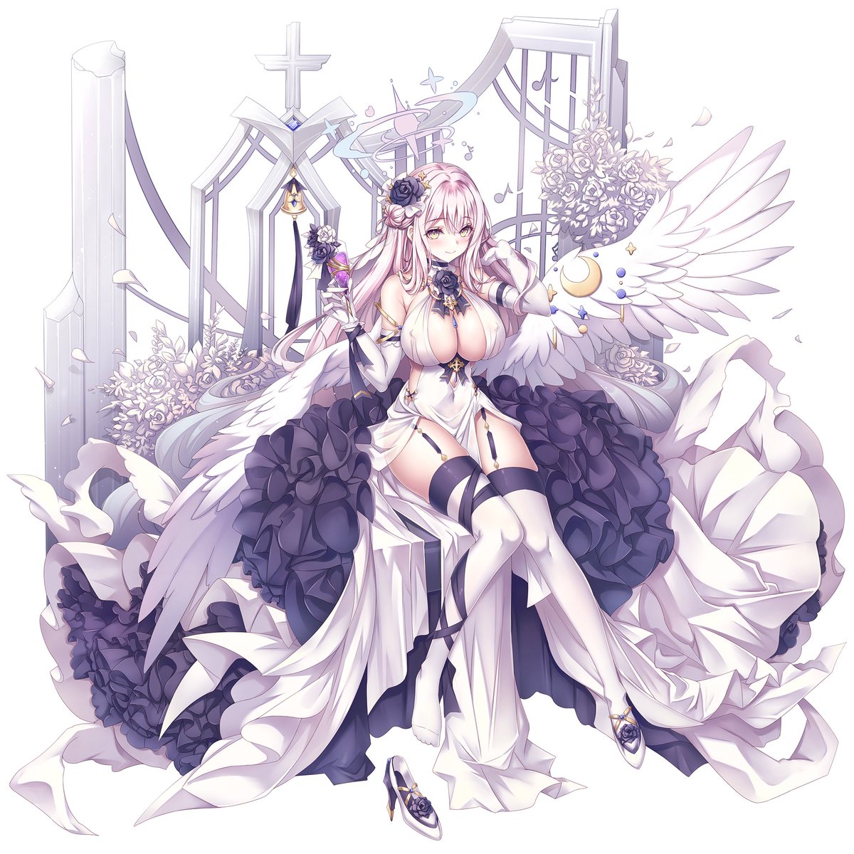 atea1007's tweet photo. 聖園ミカ
#ブルアカ #BlueArchive #聖園ミカ https://t.co/DSJJnVSy2R