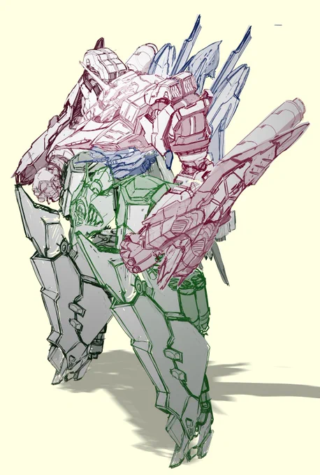 まぁまぁ進んでる