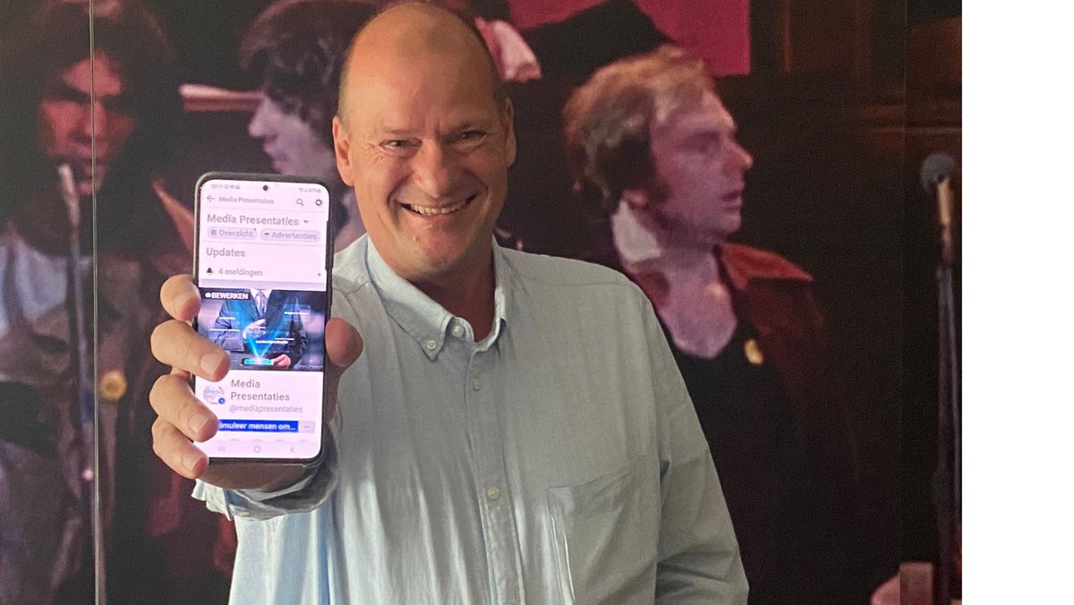 Wil je jouw online aanwezigheid versterken? Media Presentaties is de oplossing! Neem contact met ons op en ontdek hoe wij jouw bedrijf naar nieuwe hoogten kunnen brengen. 💬📈 mediapresentaties.nl/contact/ #ContactUs #DigitalTransformation #internetmarketing