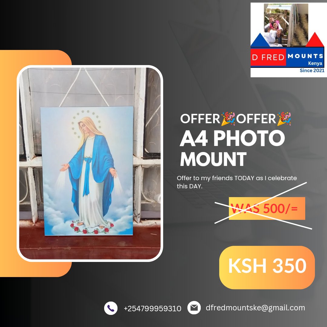 DFred Mounts KE tweet media