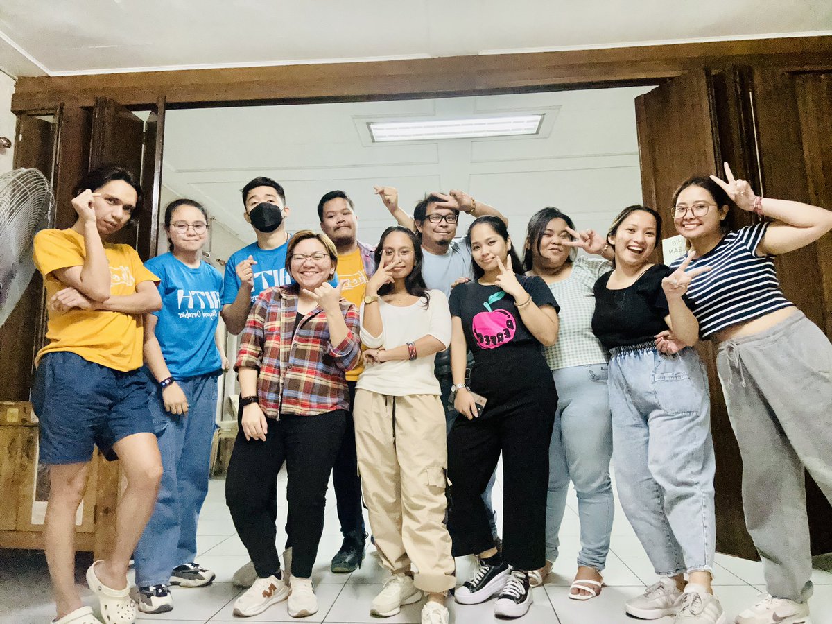 YACmomqpm's tweet photo. Youth Ministries Activity for Sunday, January 07, 2024: (Epiphany Sunday)
#DrawnToFollow #PromoteTheGospel
#PromotionToLOVEtheWORDofGOD
#YAC #YMAC #SYM #SVDyouth
#ServeOthers #UnfailingGrace
#EmpowerTheYoung #WEareBACK!
#SVDyouth #ShrineYouth #DSJDWyouth https://t.co/3zVPGUBHL7