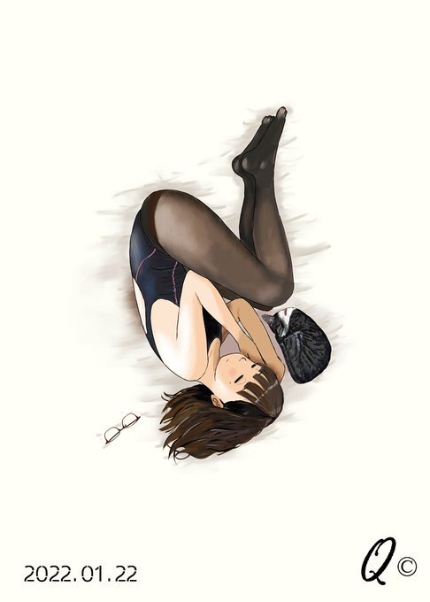 2年前の絵。
💤💤
結構好きなやつなので見てください☺️ 