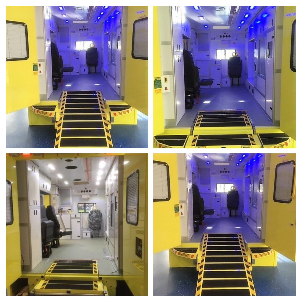 Ambulance Parts Ltd tweet media