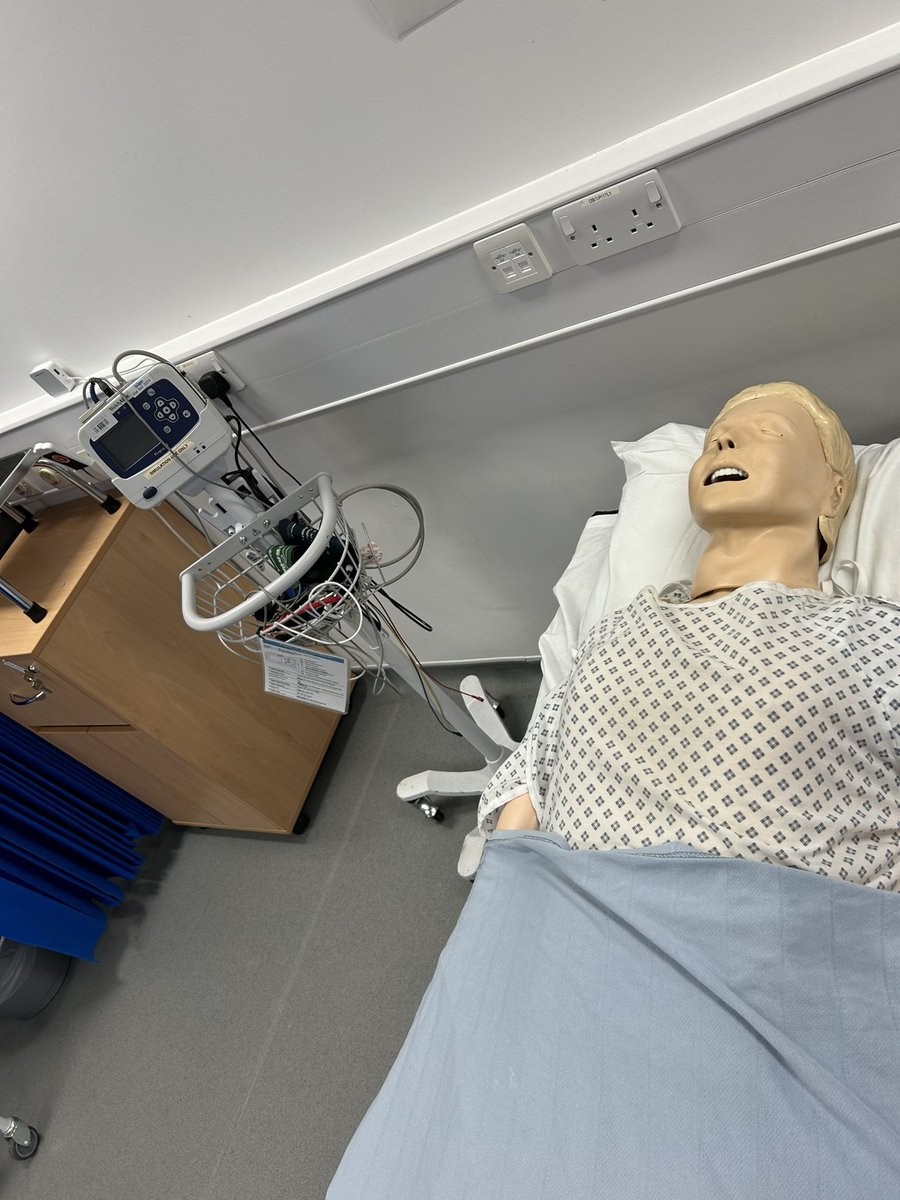 Dawn (@dawncollis1) on Twitter photo Looking forward to today’s MADE course <a href="/MKHospital/">Milton Keynes University Hospital NHS FT</a> . A day of clinical skills teaching 😊
#skills #nursing #simulatedpractice #teamwork #practiceeducation Looking forward to today’s MADE course <a href="/MKHospital/">Milton Keynes University Hospital NHS FT</a> . A day of clinical skills teaching 😊
#skills #nursing #simulatedpractice #teamwork #practiceeducation